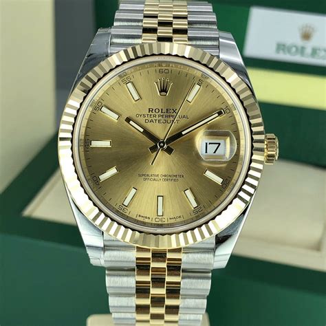 rolex datejust 41 jubilee 2019|rolex datejust 41mm 126333.